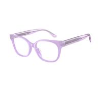 Emporio Armani EK3014U 6388 Kid Optical frames Acetate Violet Transparent Cat Eye Normal