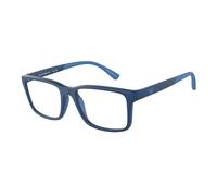 Emporio Armani EK3203 5088 Kid Optical frames Injected Blue Pillow Normal