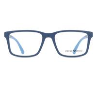 Emporio Armani EK3203 Kids Kids' Glasses, Blue, Size 50