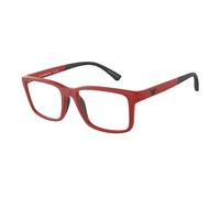 Emporio Armani EK3203 Kids Kids' Glasses, Red, Size 50