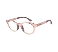 3205 Vista - unisex - Emporio Armani - Glasses - Pink - 46 MM - Accessories 46 MM