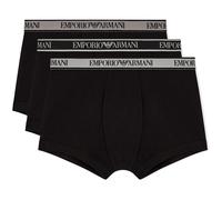 Emporio Armani Men's 3-pack Trunk Trunks (pack of 3)