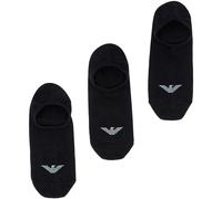 Emporio Armani Em000548_af23600 No Show Socks 3 Pairs