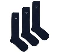 Emporio Armani Em000556_af14446 Socks Blue EU 39-46 Men