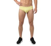 Emporio Armani Em000570_af20424 Swimming Brief Yellow 2XL Men