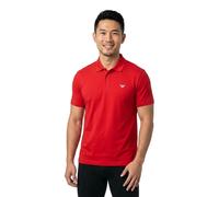 Emporio Armani Em000571_af20424 Short Sleeve Polo Red XL Men