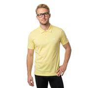Emporio Armani Em000571_af20424 Short Sleeve Polo Yellow S Men