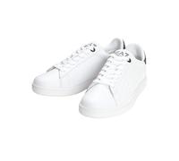 [Emporio Armani] (Emporio Armani) EA7 Classic Sneakers Embossed Eagle Logo [EA77X331AF10848] [Parallel import goods], white, 29.0 cm