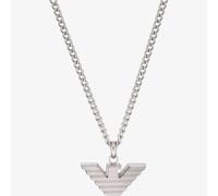 Emporio Armani Essential Stainless-Steel Logo Necklace EGS2916040