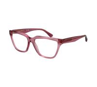 Emporio Armani Eyeglasses Frames 0EA3208 5544 Rose Trapezium Full-Rim 54mm