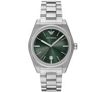 Emporio Armani Federico AR11621 - Man - 41 mm - Analogue - Quartz - Mineral Glass Green 20 mm