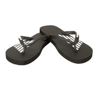 EMPORIO ARMANI flip flops beach or pool slippers item XVQS08 XN746 shoes beachwe