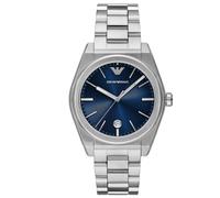 Emporio Armani Frederico AR11620 - Man - 41 mm - Analogue - Quartz - Mineral Glass Blue 20 mm