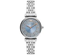 Emporio Armani Women's Watch Two-Hand, Stainless Steel, AR11594