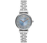 Emporio Armani Women's Watch Two-Hand, Stainless Steel, AR11594
