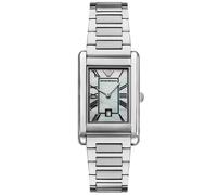 Emporio Armani Gino AR11664 - Man - 38 mm - Analogue - Quartz - Mineral Glass Mother of pearl 18 mm