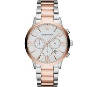 Emporio Armani Giovanni AR11209 Watch - Classic, Elegant Timepiece AR11209