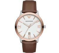 Emporio Armani Giovanni AR11211 Chronograph Men's Watch - White Dial