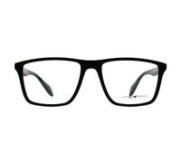 Emporio Armani Glasses Frames EA3230 5001 Matte Black Men