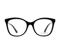 Emporio Armani Glasses Frames EA3231 5017 Shiny Black Women