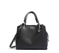 Emporio Armani Annie Handbag, female, black