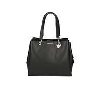 Emporio Armani Annie Handbag imitation leather, black, women, 31 x 25 x 16 cm
