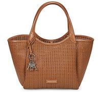 Emporio Armani Handbag SHOPPING BAG EW001009 in Brown One size