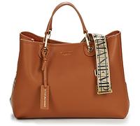 Emporio Armani Handbags MYEA MEDIUM BORSA in Brown One size