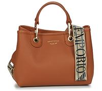 Emporio Armani Handbags MYEA SMALL BORSA in Brown One size