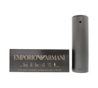 Emporio Armani He Eau De Toilette 50ml | TJ Hughes