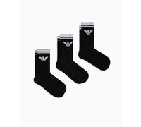 Emporio Armani Herren 3er-Pack Socken