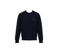 Emporio Armani for man. EM000520_AF10790 Navy logo sweatshirt (M), Casual, Cotton