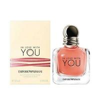 Emporio Armani In Love With You 50ml Eau De Parfum Spray