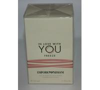 Armani In Love With You Freeze Eau de Parfum Spray 50ml