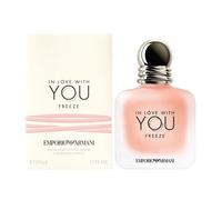 Emporio Armani In Love With You Freeze Eau De Parfum 50ml