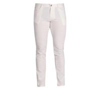 Emporio Armani J06 cotton trousers - White 36