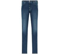 Emporio Armani J45 Jeans - Denim Blue - 8N1J45-1G19Z 942 J45 Colour: