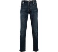 Emporio Armani J75 low-rise slim-fit jeans - Blue 30