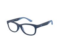 Emporio Armani Kid EK3001 5759 Optical frames Injected Blue Transparent Pillow Normal