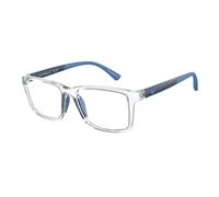 Emporio Armani Kid EK3203 5893 Optical frames Injected Transparent Transparent Pillow Normal