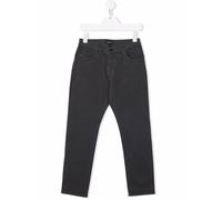 Emporio Armani Kids mid-rise skinny jeans - Grey 6 yrs-8 yrs