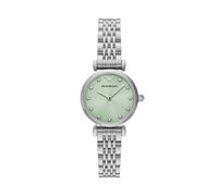 Emporio Armani Women's Analog Quartz Watch with Stainless Steel Strap AR11667