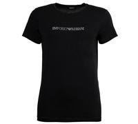 Emporio Armani Ladies, Crew Neck - Essential Cotton, Regular Fit, Logo