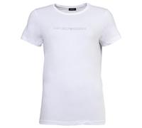 Emporio Armani Ladies, Crew Neck - Essential Cotton, Regular Fit, Logo