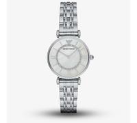 Emporio Armani AR1908 Gianni T-Bar Ladies Watch Quartz/Stainless Steel
