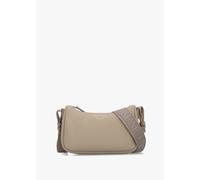 EMPORIO ARMANI Lilly II Creta Moka Grained Baguette Bag Size: One Size
