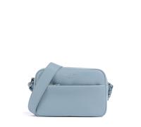 Emporio Armani Lilly | leather Crossbody bag | blue