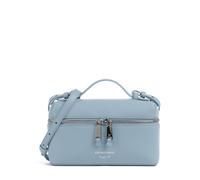 Emporio Armani Lilly | leather Crossbody bag | blue