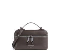 Emporio Armani Lilly | leather Crossbody bag | brown
