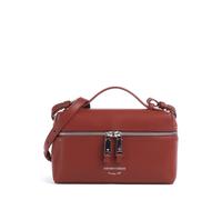 Emporio Armani Lilly | leather Crossbody bag | brown